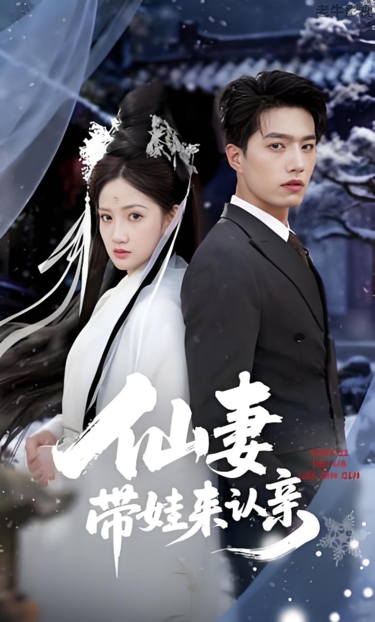 仙妻带娃来认亲