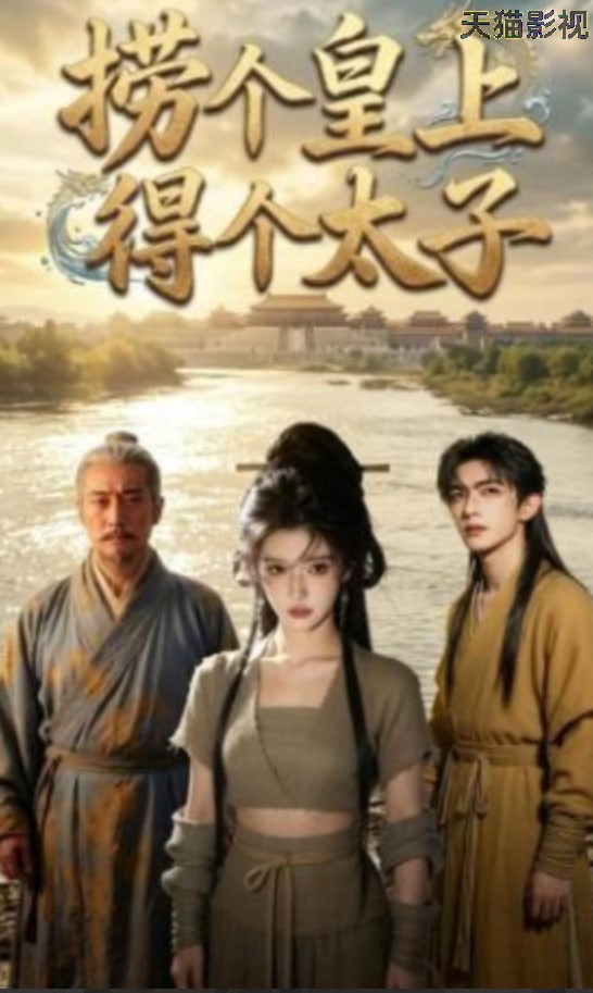 捞个皇上得个太子