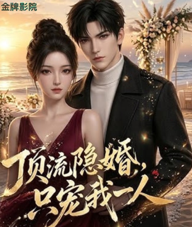 顶流隐婚：只宠我一人