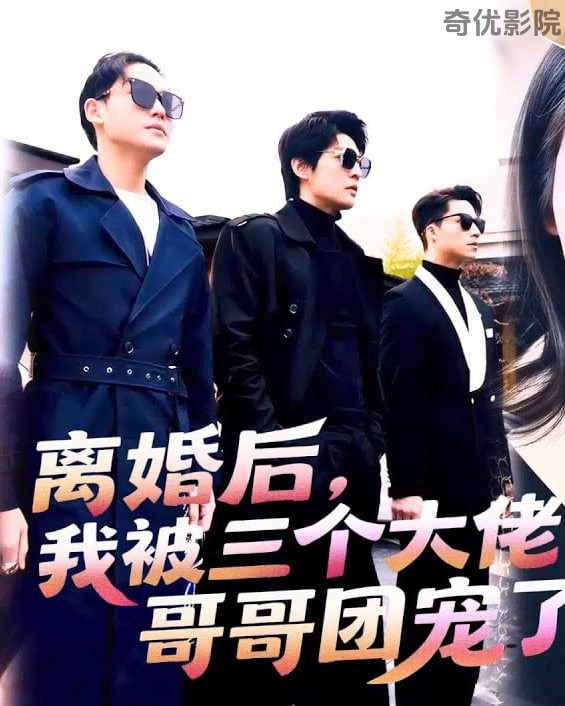 离婚后我带三胞胎嫁给了大佬