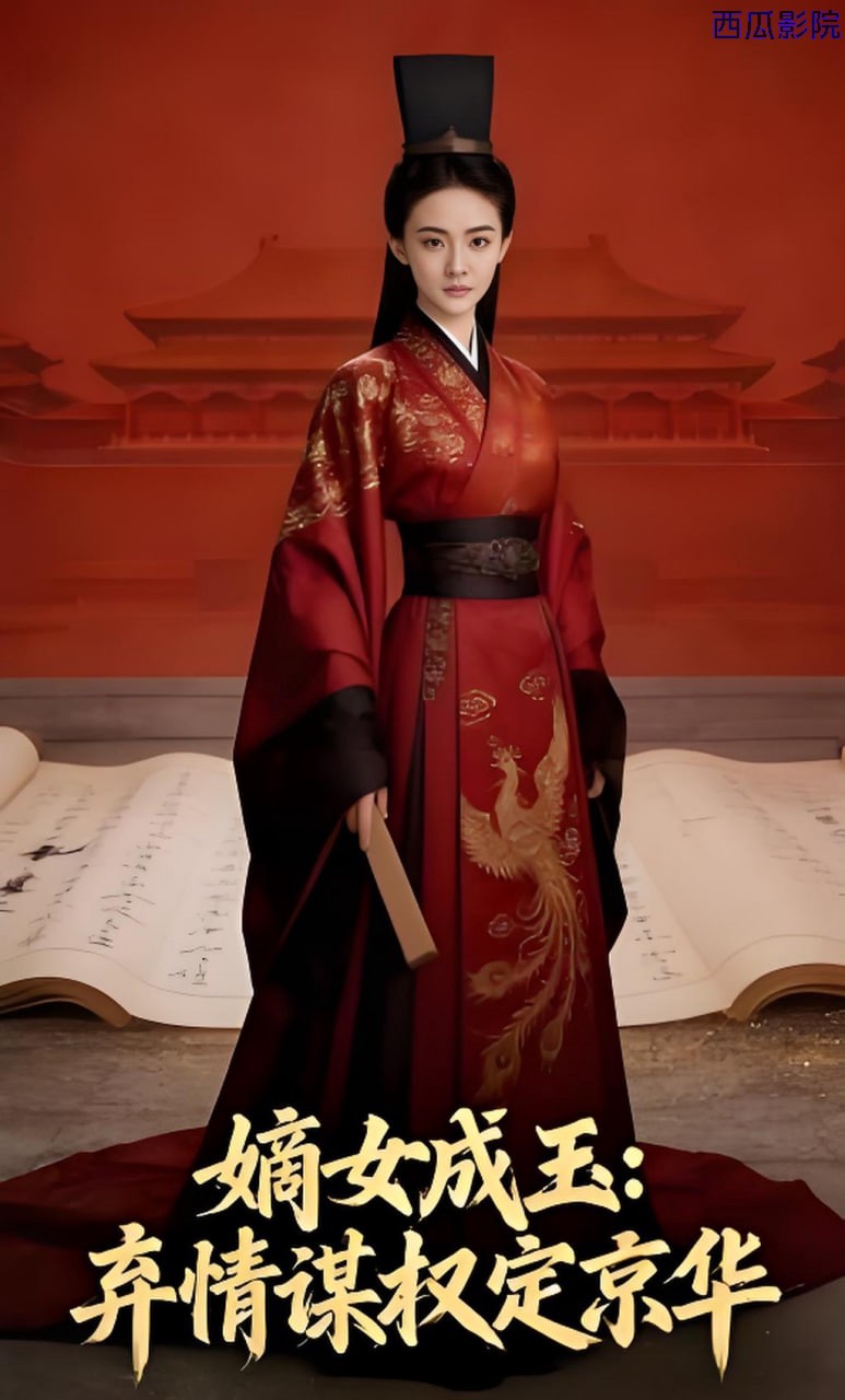 嫡女成玉：弃情谋权定京华