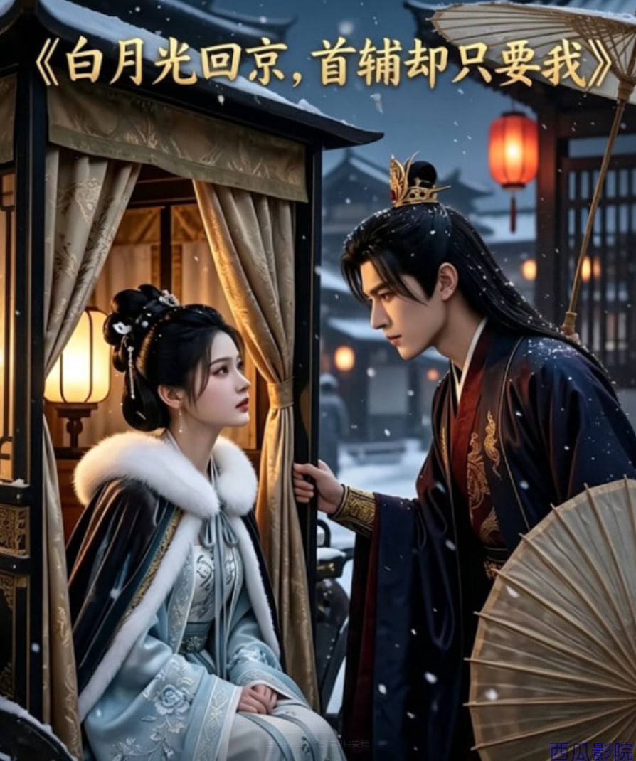 白月光回京，首辅却只要我