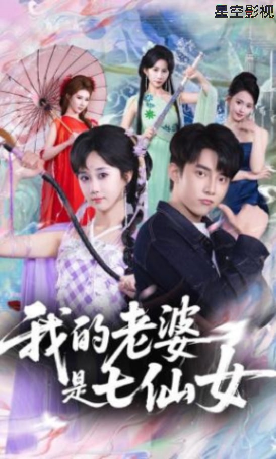 我的老婆是七仙女