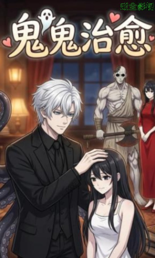 鬼鬼治愈
