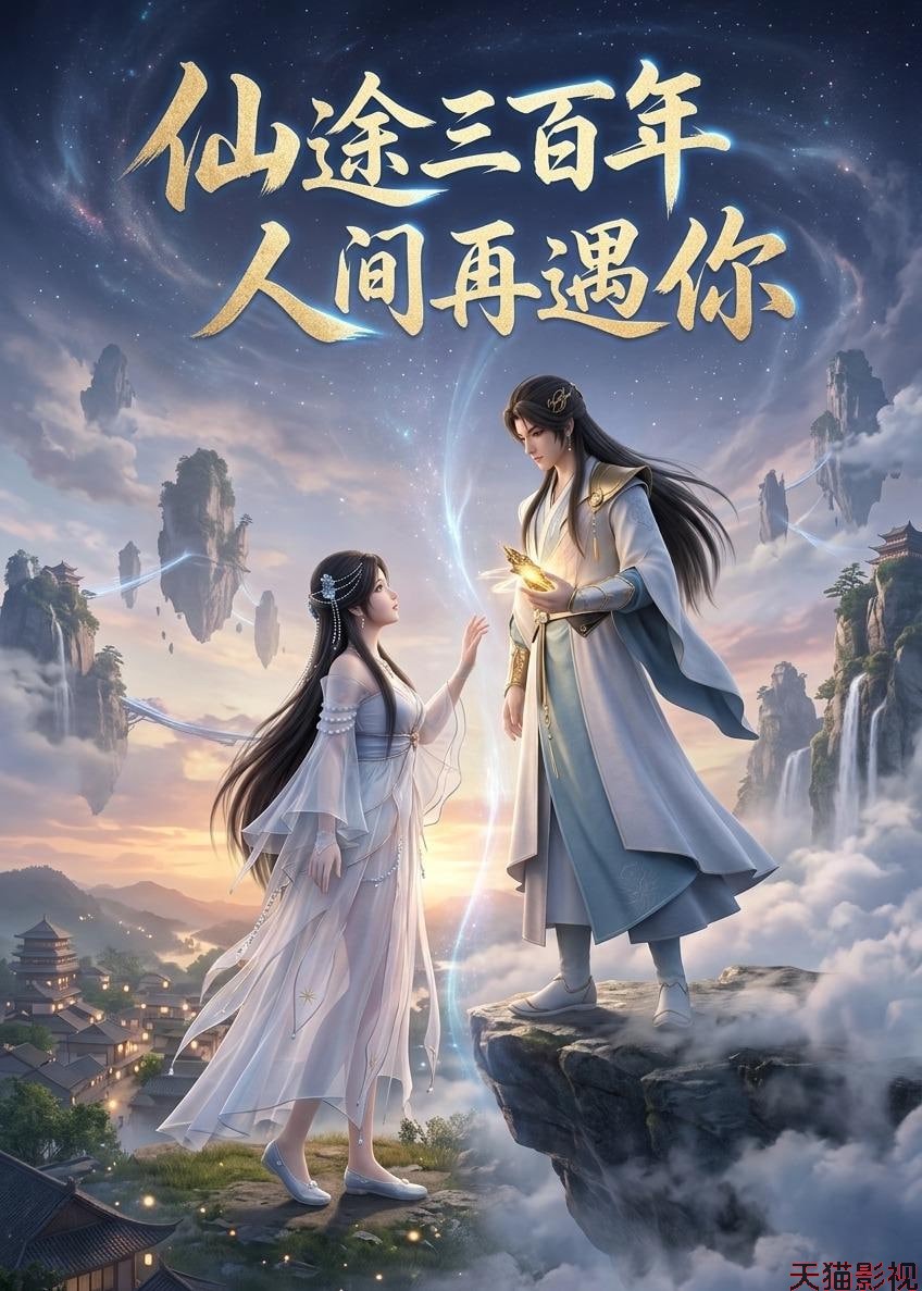 仙途三百年人间再遇你