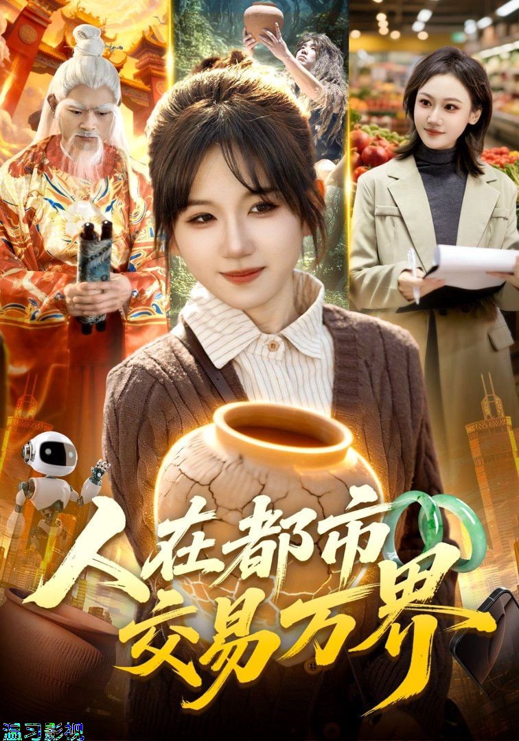 人在都市交易万界