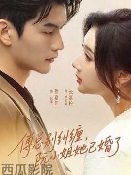 傅总别纠缠,阮小姐她已婚了