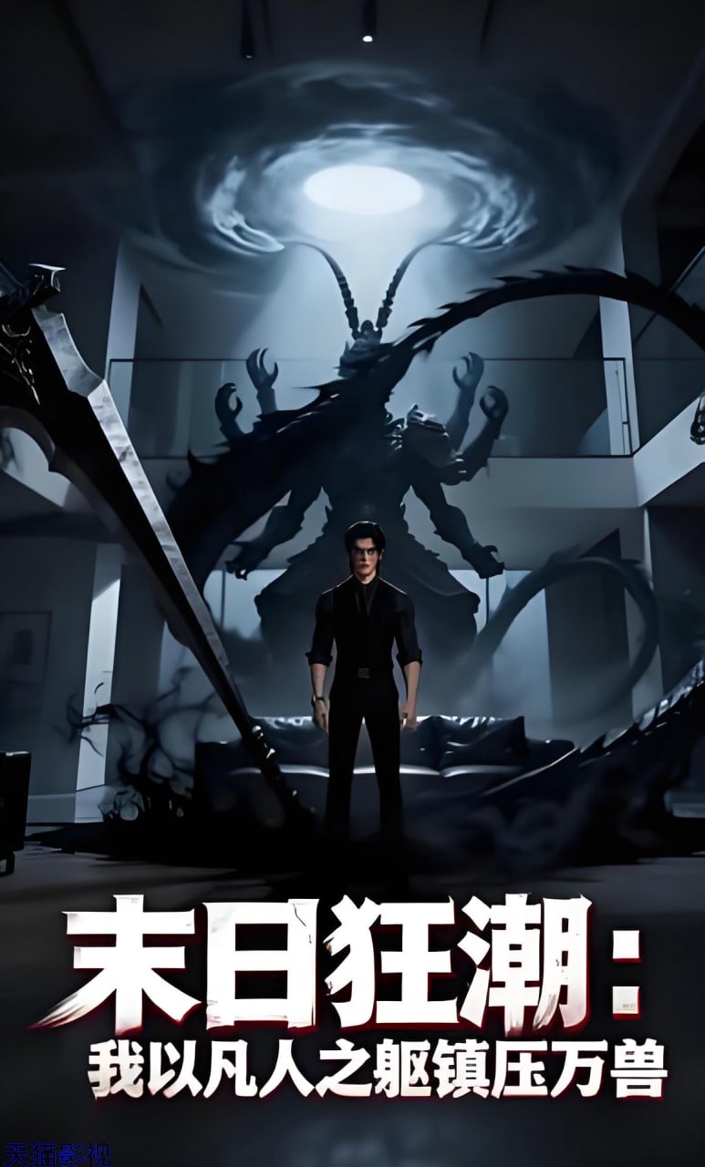 末日狂潮：我以凡人之躯镇压万兽