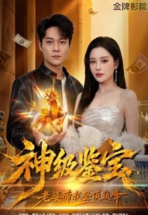 神级鉴宝，老婆带我登顶巅峰